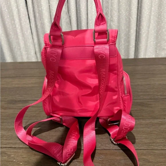 Pink Backpack - Picture 2 of 2